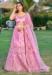 Picture of Pleasing Satin Light Coral Lehenga Choli