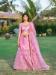 Picture of Pleasing Satin Light Coral Lehenga Choli