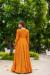 Picture of Georgette Sandy Brown Readymade Salwar Kameez