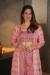 Picture of Beauteous Georgette Rosy Brown Readymade Salwar Kameez