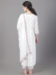 Picture of Rayon & Cotton Off White Readymade Salwar Kameez