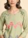 Picture of Enticing Rayon Beige Kurtis & Tunic