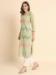 Picture of Enticing Rayon Beige Kurtis & Tunic