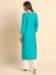 Picture of Classy Rayon Light Sea Green Kurtis & Tunic