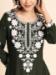 Picture of Exquisite Rayon Dark Olive Green Kurtis & Tunic