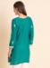 Picture of Fascinating Rayon Dark Cyan Kurtis & Tunic