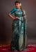 Picture of Admirable Silk Light Sea Green Saree