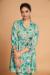 Picture of Ravishing Rayon Dark Sea Green Kurtis & Tunic