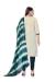 Picture of Charming Cotton Off White Straight Cut Salwar Kameez