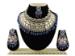 Picture of Excellent Dark Slate Blue Necklace Set