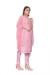 Picture of Lovely Cotton Pink Straight Cut Salwar Kameez