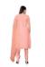 Picture of Charming Cotton Light Pink Straight Cut Salwar Kameez