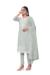 Picture of Charming Cotton Light Grey Straight Cut Salwar Kameez