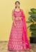 Picture of Radiant Silk Light Pink Lehenga Choli