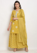 Picture of Bewitching Cotton Peru Readymade Salwar Kameez