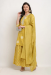 Picture of Bewitching Cotton Peru Readymade Salwar Kameez