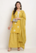 Picture of Bewitching Cotton Peru Readymade Salwar Kameez