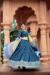 Picture of Classy Silk Midnight Blue Lehenga Choli