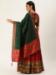 Picture of Sightly Silk Maroon Lehenga Choli