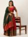 Picture of Sightly Silk Maroon Lehenga Choli