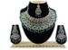 Picture of Elegant Medium Sea Green Necklace Set