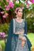 Picture of Gorgeous Net Dark Slate Grey Lehenga Choli