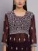 Picture of Admirable Georgette Black Readymade Salwar Kameez