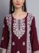 Picture of Classy Rayon Saddle Brown Kurtis & Tunic