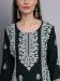 Picture of Excellent Rayon Sea Green Kurtis & Tunic