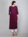 Picture of Wonderful Rayon Brown Kurtis & Tunic