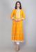 Picture of Statuesque Rayon Yellow Kurtis & Tunic