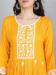 Picture of Statuesque Rayon Yellow Kurtis & Tunic