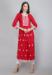 Picture of Taking Rayon Crimson Kurtis & Tunic