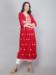 Picture of Taking Rayon Crimson Kurtis & Tunic