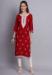 Picture of Statuesque Rayon Maroon Kurtis & Tunic