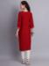 Picture of Statuesque Rayon Maroon Kurtis & Tunic