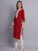 Picture of Statuesque Rayon Maroon Kurtis & Tunic