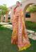 Picture of Resplendent Silk Peru Saree