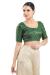 Picture of Shapely Brasso Sea Green Designer Blouse