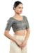 Picture of Good Looking Brasso Light Slate Grey Designer Blouse