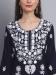 Picture of Enticing Rayon Indigo Kurtis & Tunic