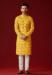 Picture of Exquisite Cotton Golden Rod Kurtas