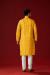 Picture of Appealing Cotton Golden Rod Kurtas