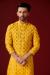 Picture of Appealing Cotton Golden Rod Kurtas