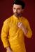 Picture of Lovely Cotton Golden Rod Kurtas