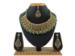 Picture of Statuesque Dark Khaki Necklace Set