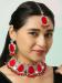 Picture of Sublime Red Necklace Set