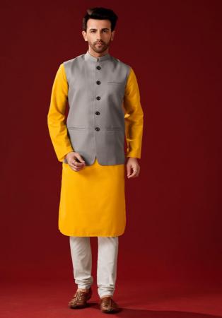 Picture of Superb Cotton Orange Kurtas