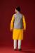 Picture of Superb Cotton Orange Kurtas