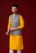 Picture of Superb Cotton Orange Kurtas